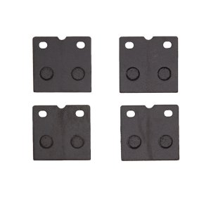 Aston Martin Rapide Brake Pads - Rear - R1 Concepts - Semi Met - `10-`17